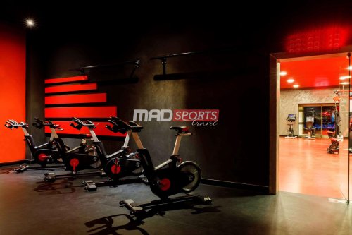 Træningslejr - Kempinski Hotel the Dome - 