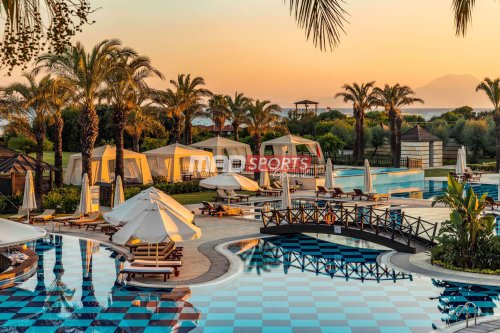 Træningslejr - Kempinski Hotel the Dome - 