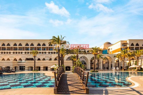 Træningslejr - Kempinski Hotel the Dome - 