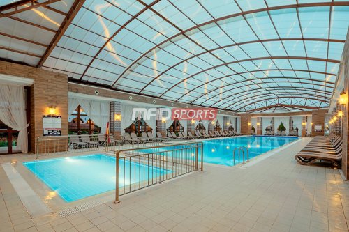 Træningslejr - Asteria Kremlin Palace Hotel - 