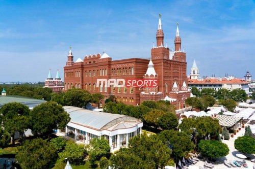 Træningslejr - Asteria Kremlin Palace Hotel - 