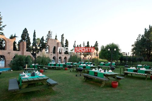 Training Camp - Limak Arcadia Resort - 1387