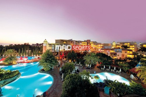 Training Camp - Limak Arcadia Resort - 1388