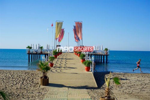 Training Camp - Limak Arcadia Resort - 1380