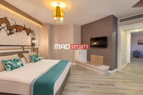 Training Camp - Limak Arcadia Resort - 1382