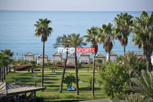 Training Camp - Limak Arcadia Resort - 1385