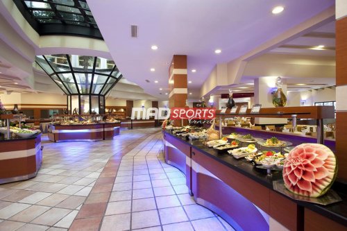 Training Camp - Limak Arcadia Resort - 1386