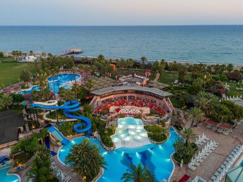 Training Camp - Limak Arcadia Resort - 1937