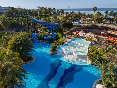 Training Camp - Limak Arcadia Resort - 1938