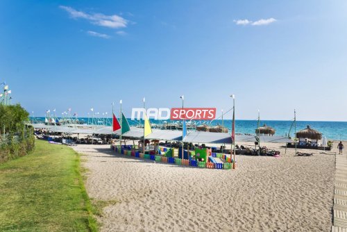 тренировочный лагерь - Limak Lara Resort - 