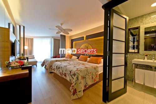 тренировочный лагерь - Limak Lara Resort - 