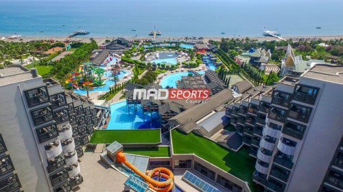 тренировочный лагерь - Limak Lara Resort - 