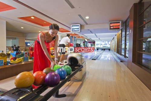 тренировочный лагерь - Limak Lara Resort - 