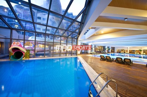 тренировочный лагерь - Limak Lara Resort - 