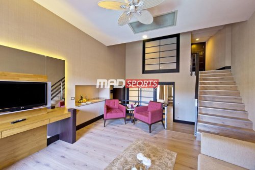 тренировочный лагерь - Limak Lara Resort - 