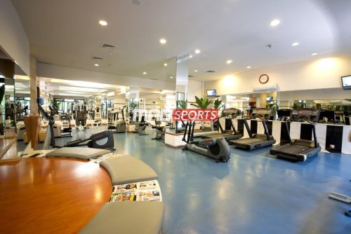 тренировочный лагерь - Limak Limra Resort - 