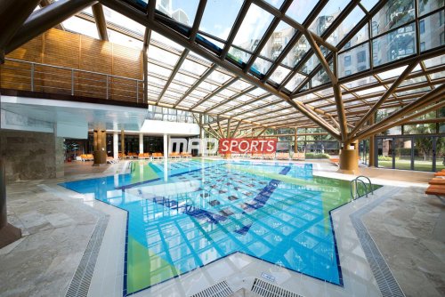 тренировочный лагерь - Limak Limra Resort - 