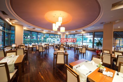 тренировочный лагерь - Limak Limra Resort - 