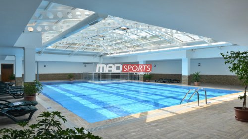 Træningslejr - Linda Resort Hotel - 