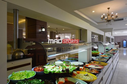 Træningslejr - Linda Resort Hotel - 