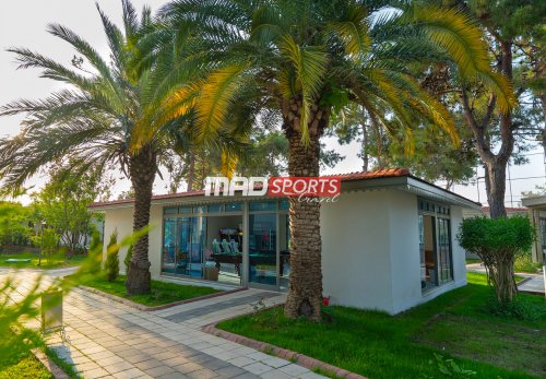 Træningslejr - Linda Resort Hotel - 