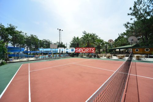 Træningslejr - Linda Resort Hotel - 