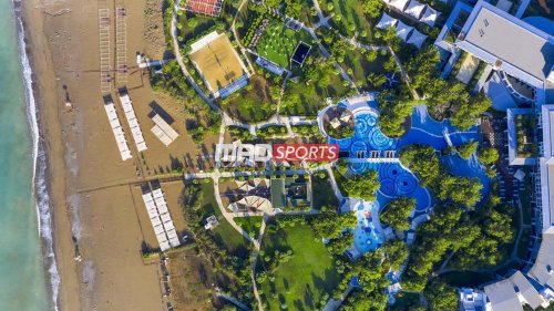 Træningslejr - Lykia World Antalya - 1537