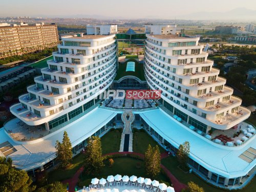 Miracle Resort Hotel