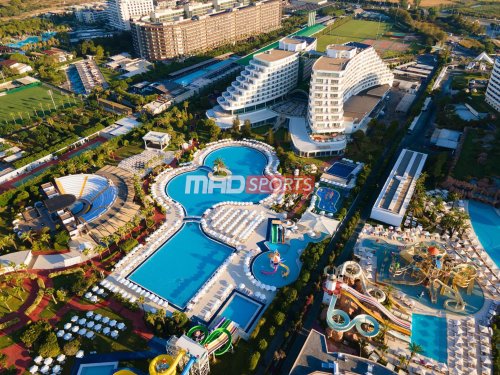 Training Camp - Miracle Resort Hotel - 1284