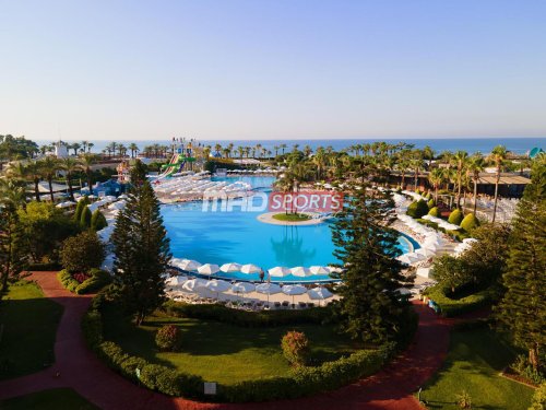 Training Camp - Miracle Resort Hotel - 1285