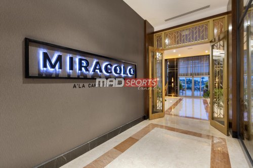 Training Camp - Miracle Resort Hotel - 1286