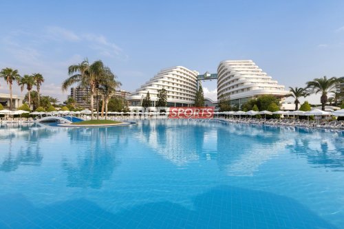 Training Camp - Miracle Resort Hotel - 1287