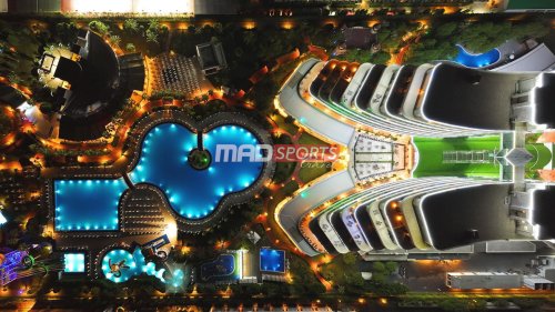 Training Camp - Miracle Resort Hotel - 1288