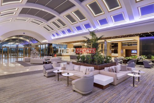 Training Camp - Miracle Resort Hotel - 1289