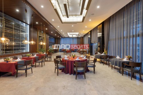 Training Camp - Miracle Resort Hotel - 1290