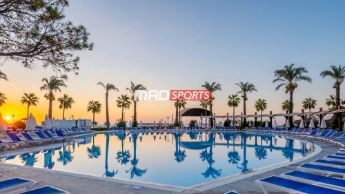 Trainingslager - Mirada Del Mar Resort - 