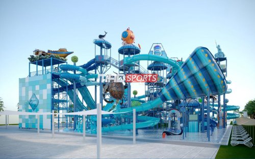 тренировочный лагерь - Nirvana Cosmopolitan Hotel - 