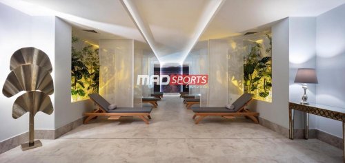 тренировочный лагерь - Nirvana Cosmopolitan Hotel - 