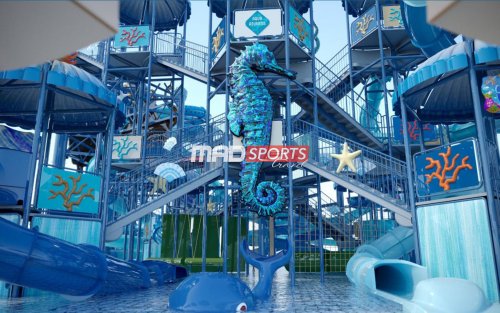 тренировочный лагерь - Nirvana Cosmopolitan Hotel - 