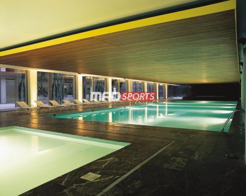 тренировочный лагерь - Nirvana Cosmopolitan Hotel - 