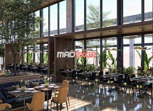 тренировочный лагерь - Nirvana Cosmopolitan Hotel - 