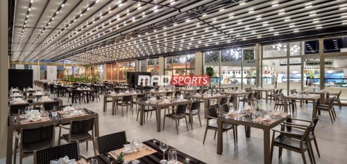 тренировочный лагерь - Nirvana Cosmopolitan Hotel - 