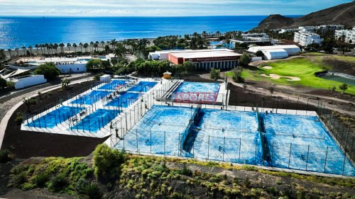 Training Camp - Playitas Resort