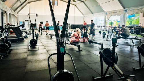 Training Camp - Playitas Resort