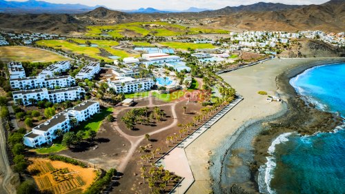 Training Camp - Playitas Resort