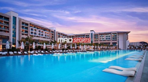Spor Kampı - Regnum Carya Golf Resort - 