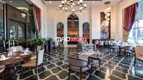 Spor Kampı - Regnum Carya Golf Resort - 