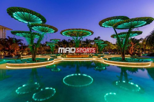 Spor Kampı - Regnum Carya Golf Resort - 