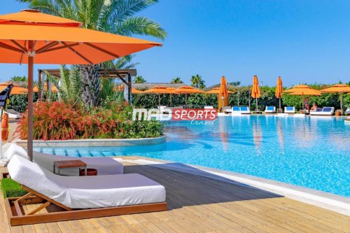Spor Kampı - Regnum Carya Golf Resort - 