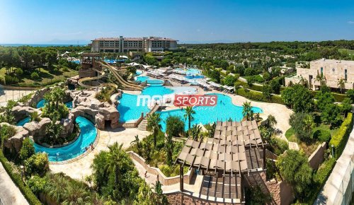 Spor Kampı - Regnum Carya Golf Resort - 